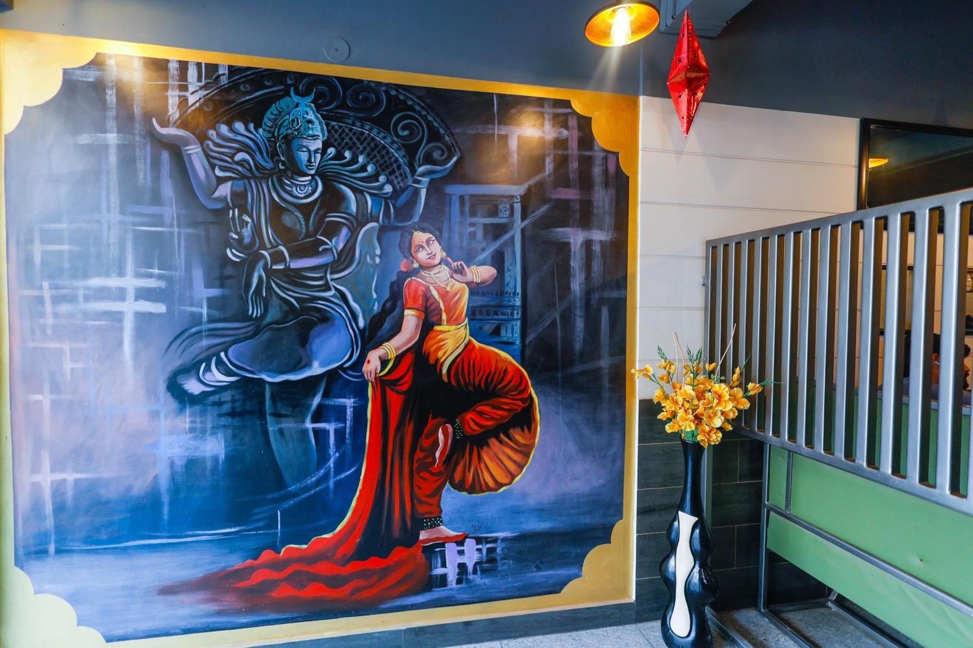 Hotel Dolphin International, Varanasi