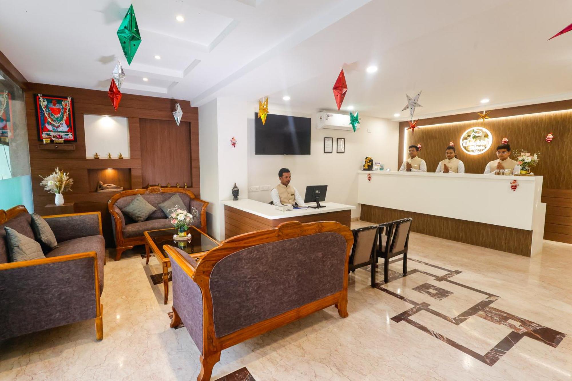 Hotel Dolphin International — Fotos 1